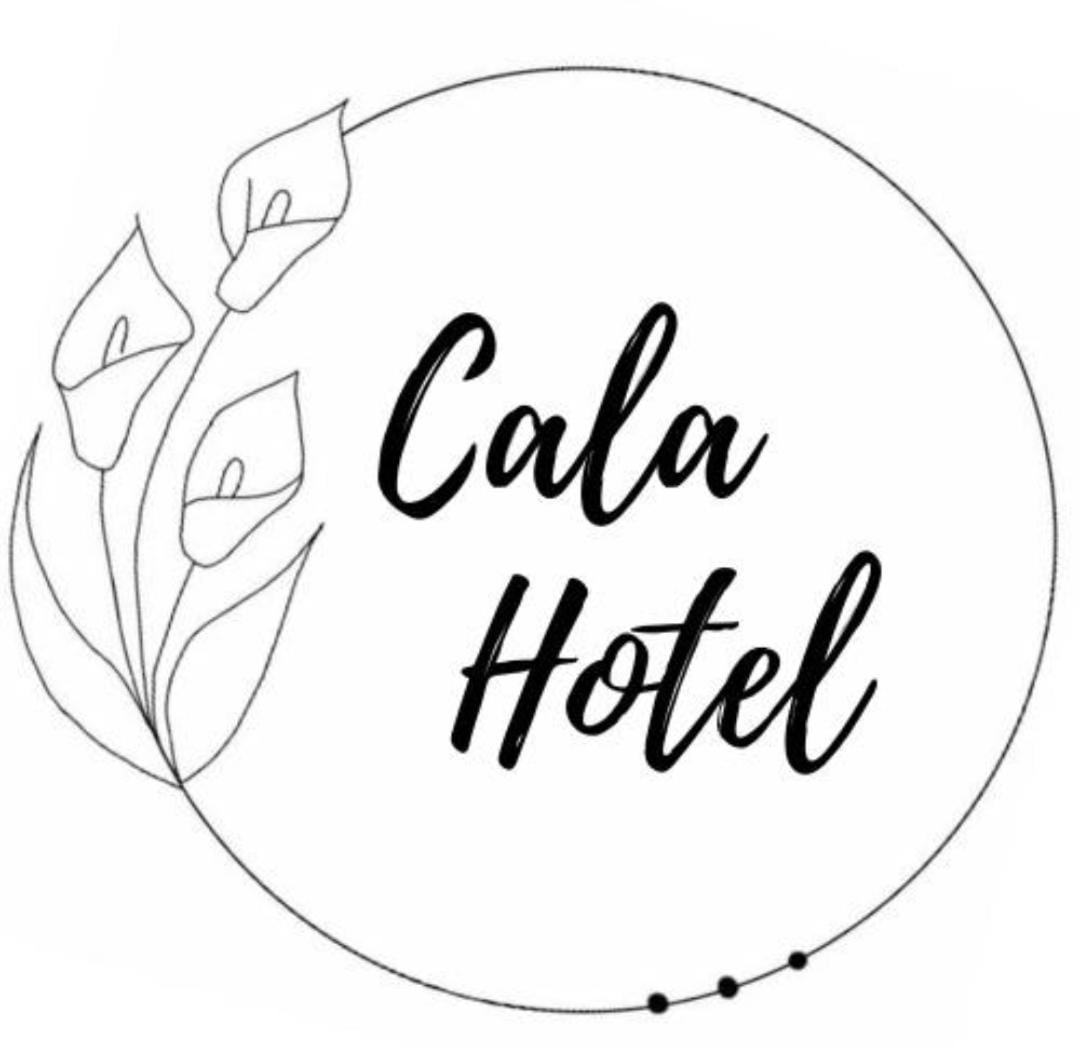 Cala Hotel Mar del Plata Exterior foto